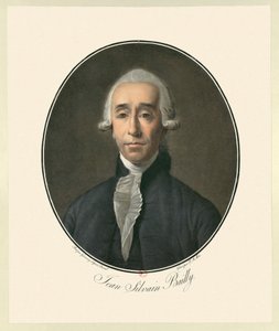 Jean Sylvain Bailly (1736-1793) francia csillagász, matematikus, szabadkőműves és a francia forradalom korai szakaszának politikai vezetője.